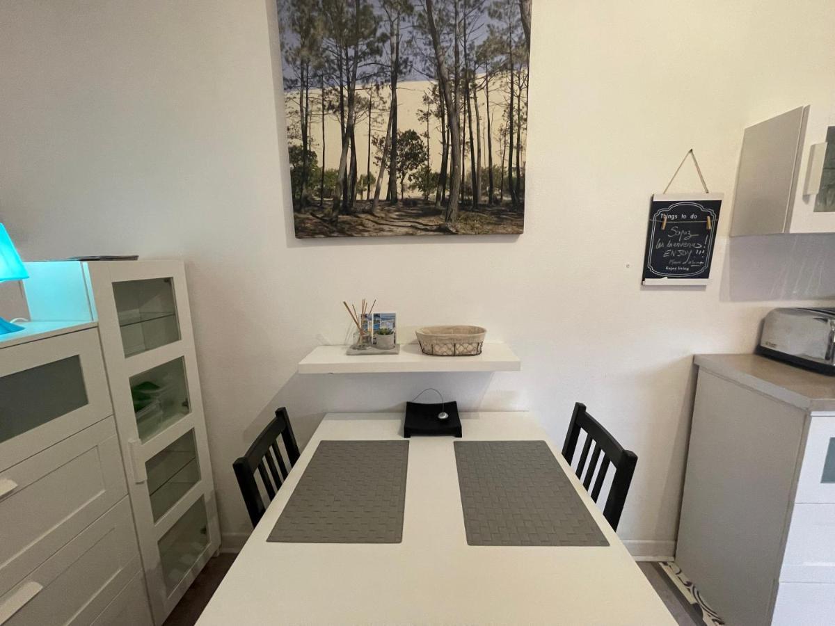 Le Chai de l'Océan - Studio Soulac-sur-Mer Esterno foto