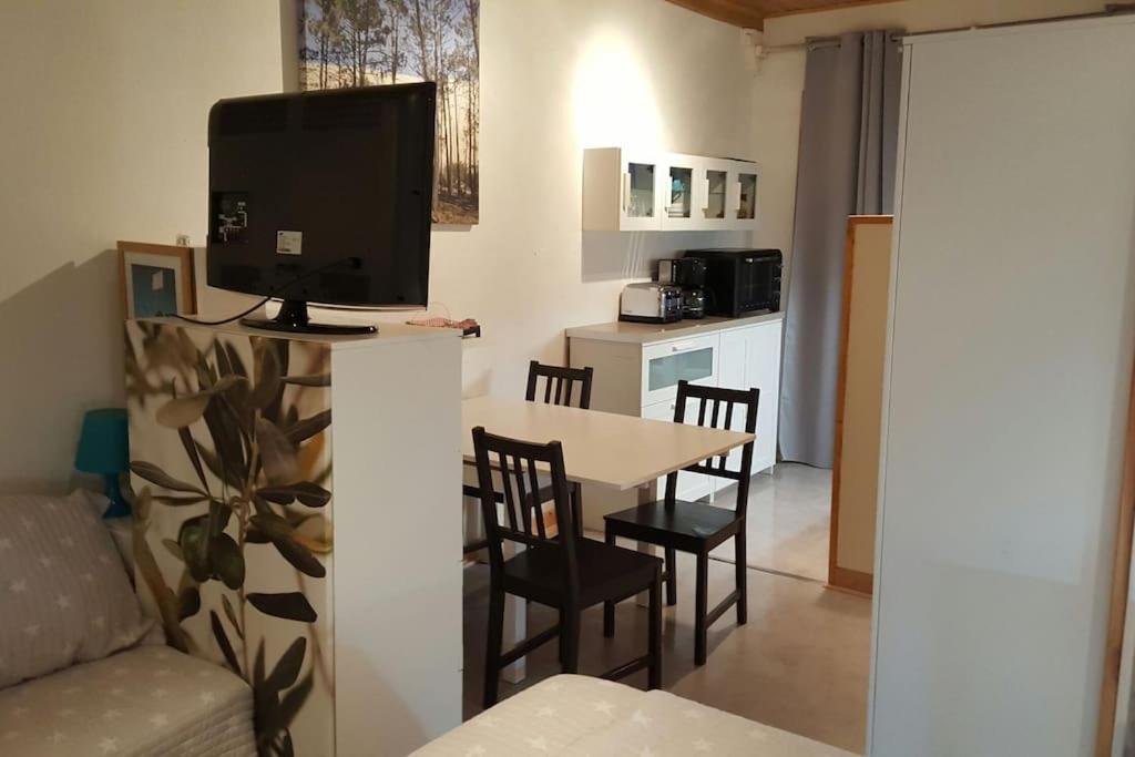 Le Chai de l'Océan - Studio Soulac-sur-Mer Esterno foto
