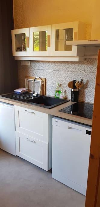 Le Chai de l'Océan - Studio Soulac-sur-Mer Esterno foto